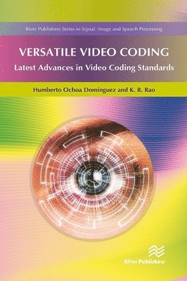 bokomslag Versatile Video Coding