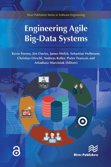 Kevin Feeney, Jim Davies, James Welch - Engineering Agile Big-Data Systems, Häftad