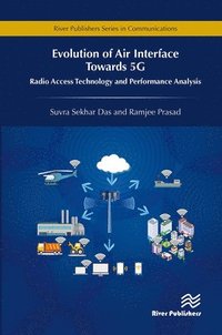 bokomslag Evolution of Air Interface Towards 5G