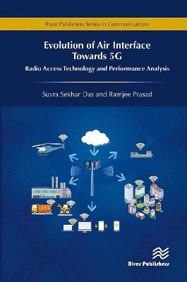 bokomslag Evolution of Air Interface Towards 5G