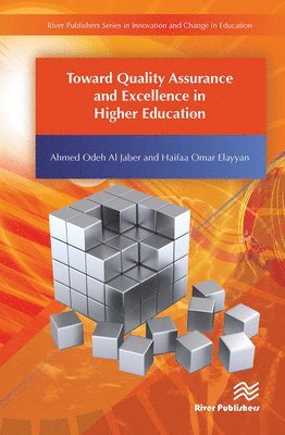 Ahmed Odeh Al Jaber - Toward Quality Assurance and Excellence in Higher Education, Häftad