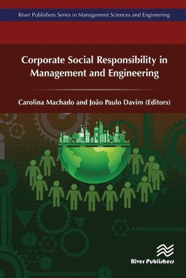 bokomslag Corporate Social Responsibility in Management and Engineering