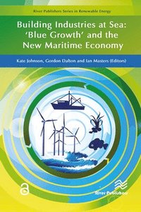 bokomslag Building Industries at Sea - 'Blue Growth' and the New Maritime Economy