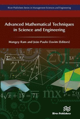 bokomslag Advanced Mathematical Techniques in Science and Engineering