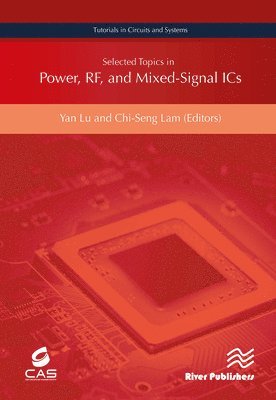 bokomslag Selected Topics in Power, RF, and Mixed-Signal ICs