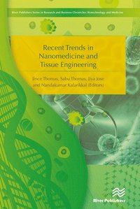 bokomslag Recent Trends in Nanomedicine and Tissue Engineering