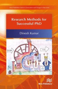 bokomslag Research Methods for Successful PhD