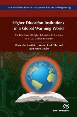 bokomslag Higher Education Institutions in a Global Warming World