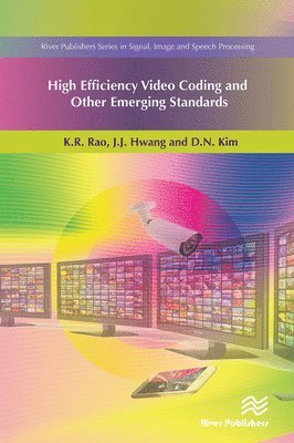 bokomslag High Efficiency Video Coding and Other Emerging Standards