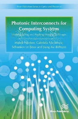 bokomslag Photonic Interconnects for Computing Systems