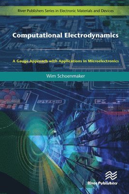 bokomslag Computational Electrodynamics