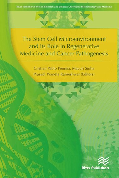 Cristian Pablo Pennisi, Mayuri Sinha Prasad, Pranela Rameshwar - Stem Cell Microenvironment and Its Role in Regenerative Medicine and Cancer Pathogenesis, Häftad