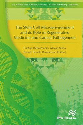 Cristian Pablo Pennisi, Mayuri Sinha Prasad, Pranela Rameshwar - Stem Cell Microenvironment and Its Role in Regenerative Medicine and Cancer Pathogenesis, Häftad