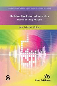 bokomslag Building Blocks for IoT Analytics Internet-of-Things Analytics