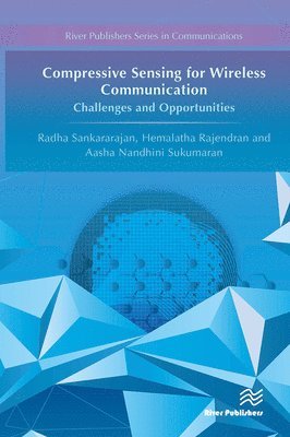 bokomslag Compressive Sensing for Wireless Communication