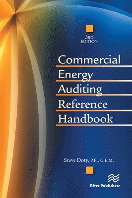 bokomslag Commercial Energy Auditing Reference Handbook, Third Edition