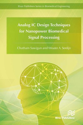 bokomslag Analog IC Design Techniques for Nanopower Biomedical Signal Processing