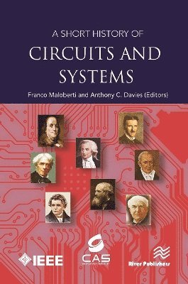 bokomslag A Short History of Circuits and Systems