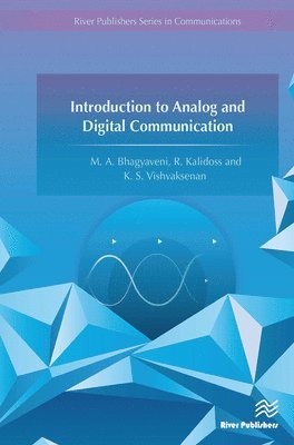 bokomslag Introduction to Analog and Digital Communication