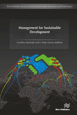 Carolina Machado, J. Paulo Davim - Management for Sustainable Development, Häftad