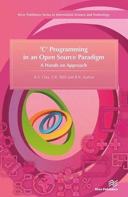 bokomslag 'C' Programming in an Open Source Paradigm