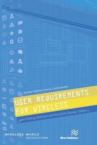 bokomslag User Requirements for Wireless