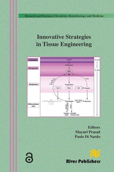 Mayuri Prasad, Paolo Di Nardo - Innovative Strategies in Tissue Engineering, Häftad