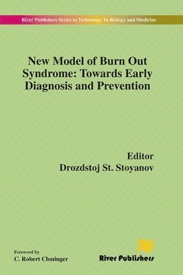 ozdstoj Stoyanov, Drozdstoj Stoyanov - New Model of Burn Out Syndrome, Häftad