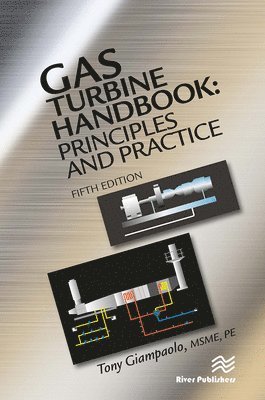 bokomslag Gas Turbine Handbook