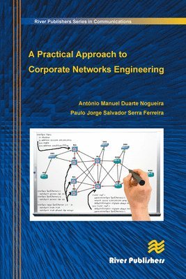 bokomslag A Practical Approach to Corporate Networks Engineering