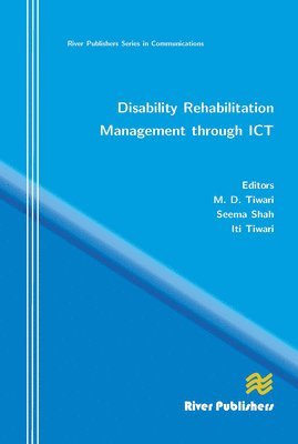 bokomslag Disability Rehabilitation Management Through ICT