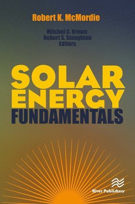 bokomslag Solar Energy Fundamentals