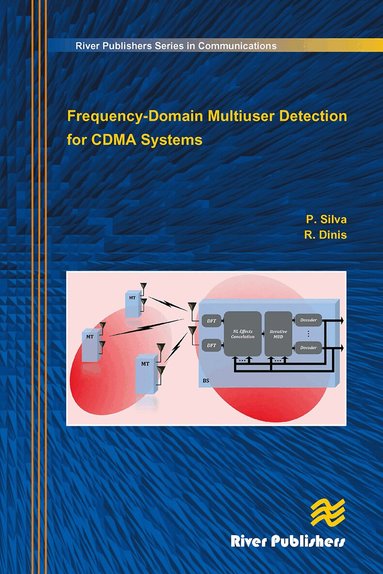 Paulo Silva, Rui Dinis - Frequency-Domain Multiuser Detection for CDMA Systems, Häftad