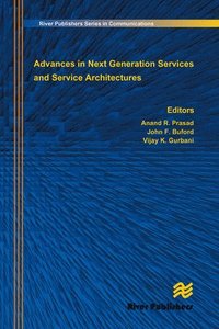 bokomslag Advances in Next Generation Services and Service Architectures