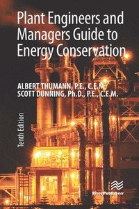 bokomslag Plant Engineers and Managers Guide to Energy Conservation