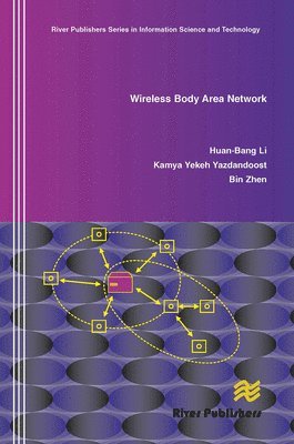 bokomslag Wireless Body Area Network