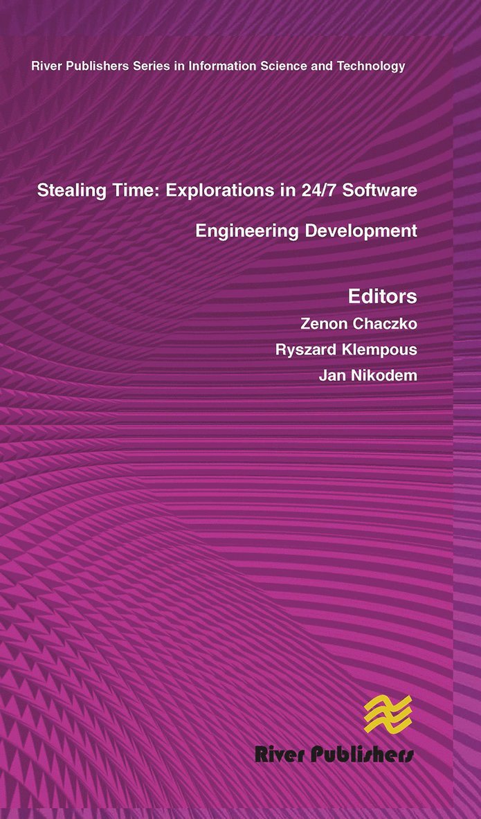 Zenon Chaczko, Ryszard Klempous, Jan Nikodem - Stealing Time, Häftad