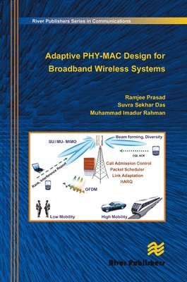 bokomslag Adaptive PHY-MAC Design for Broadband Wireless Systems