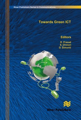 bokomslag Towards Green ICT