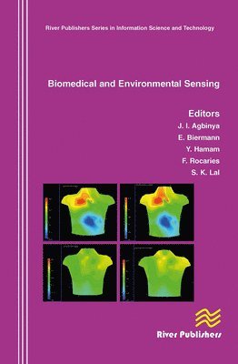 bokomslag Biomedical and Environmental Sensing