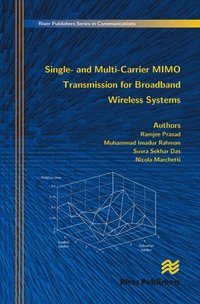 bokomslag Single- And Multi-Carrier Mimo Transmission for Broadband Wireless Systems