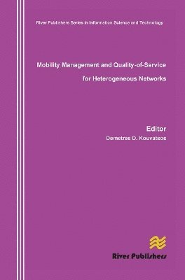 bokomslag Mobility Management and Quality-Of-Service for Heterogeneous Networks