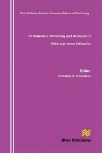 bokomslag Performance Modelling and Analysis of Heterogeneous Networks