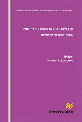 bokomslag Performance Modelling and Analysis of Heterogeneous Networks