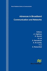 bokomslag Advances in Broadband Communication and Networks