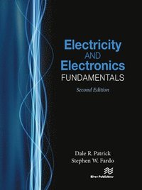 bokomslag Electricity and Electronics Fundamentals, Second Edition