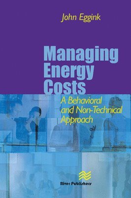 bokomslag Managing Energy Costs