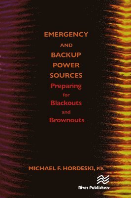 bokomslag Emergency and Backup Power Sources