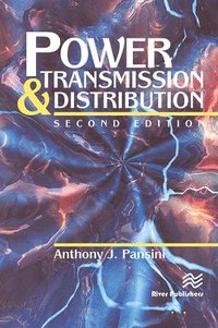 bokomslag Power Transmission & Distribution, Second Edition