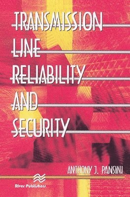 bokomslag Transmission Line Reliability and Security